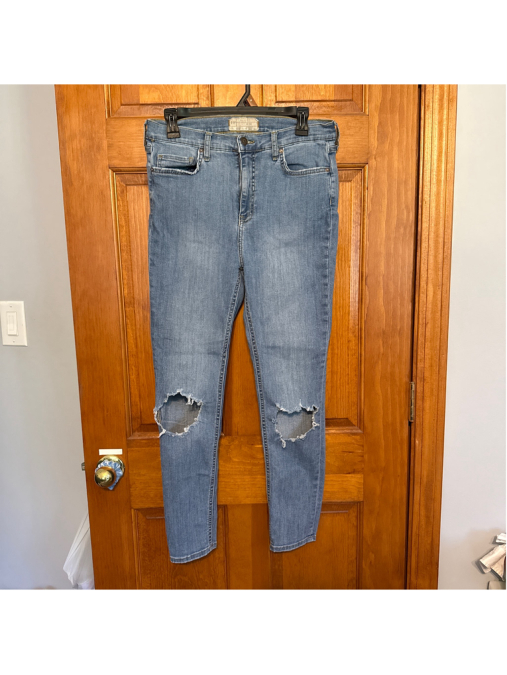 Free People Jeans sz31